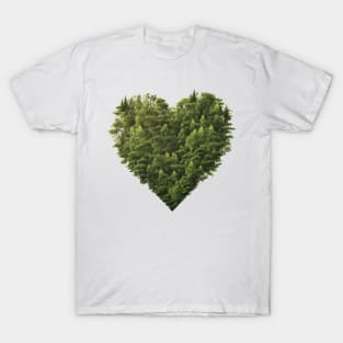 Tree of Life - Designs for a Green Future T-Shirt